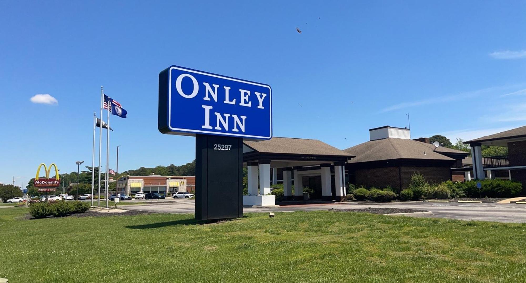 Onley Inn エクステリア 写真